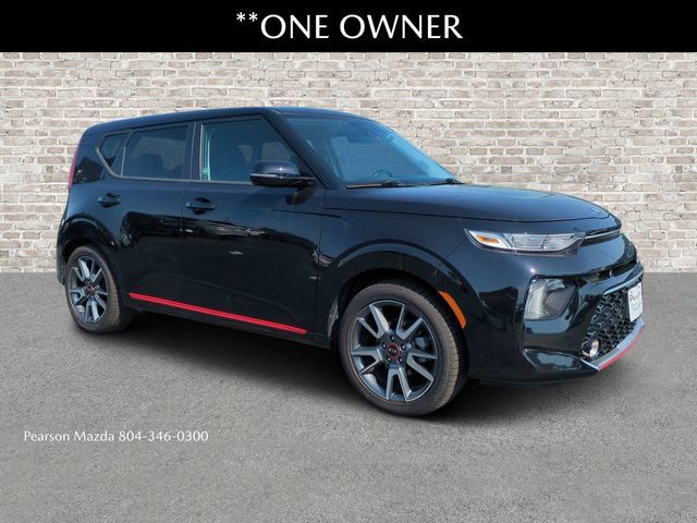 2020 Kia Soul GT-Line