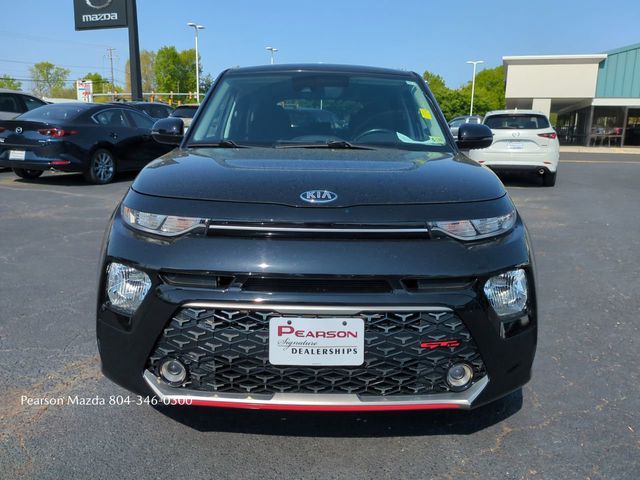 2020 Kia Soul GT-Line