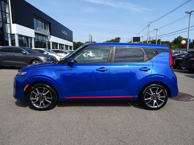 2020 Kia Soul GT-Line