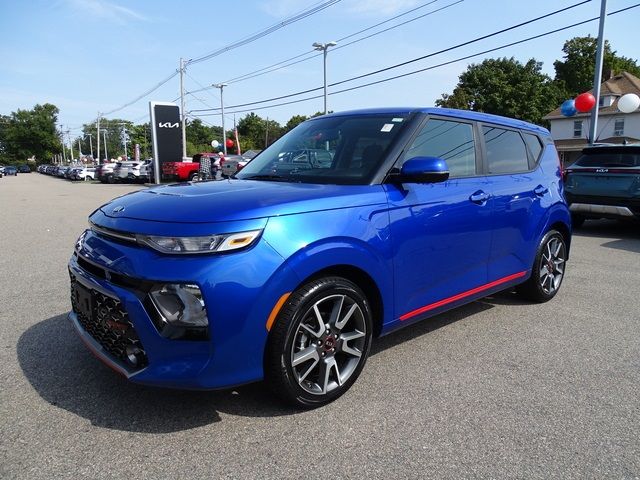 2020 Kia Soul GT-Line