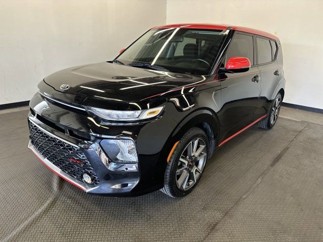 2020 Kia Soul GT-Line