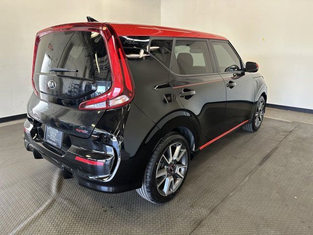 2020 Kia Soul GT-Line