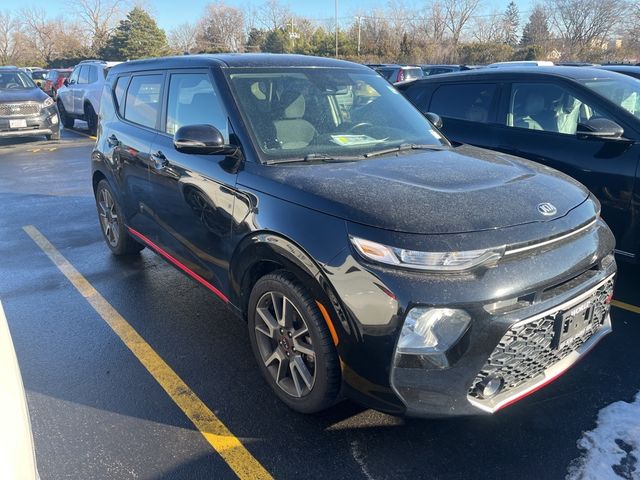 2020 Kia Soul GT-Line