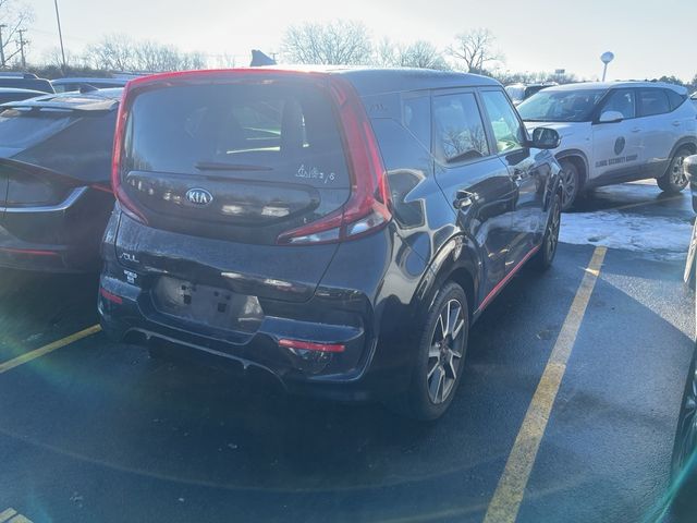 2020 Kia Soul GT-Line