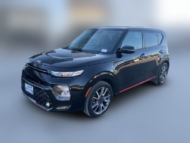 2020 Kia Soul GT-Line