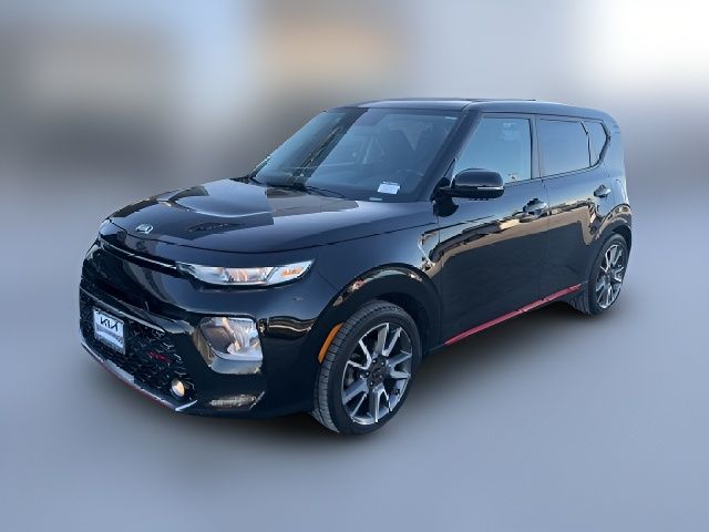 2020 Kia Soul GT-Line