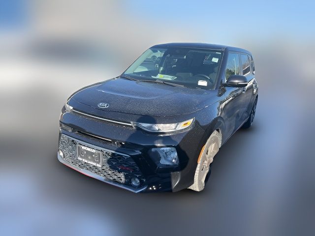 2020 Kia Soul GT-Line