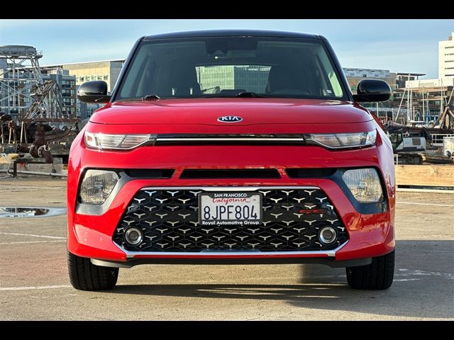 2020 Kia Soul GT-Line