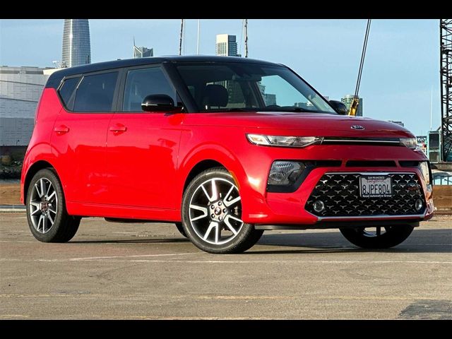 2020 Kia Soul GT-Line