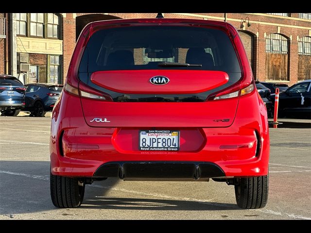 2020 Kia Soul GT-Line