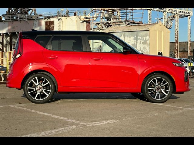 2020 Kia Soul GT-Line