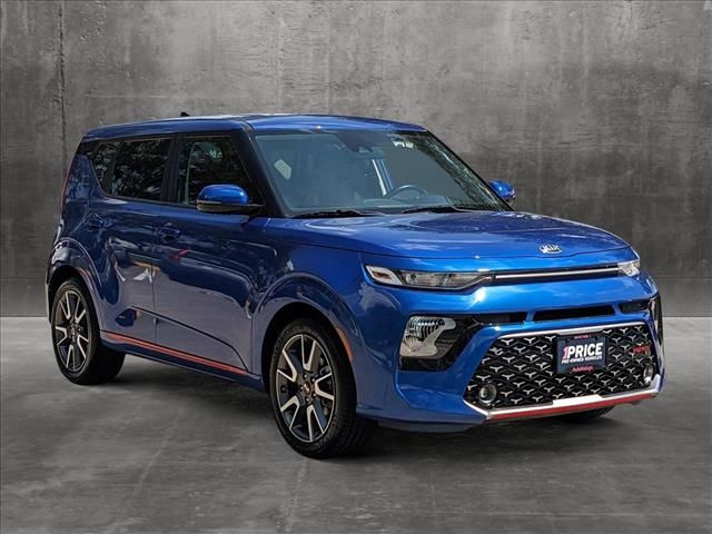 2020 Kia Soul GT-Line