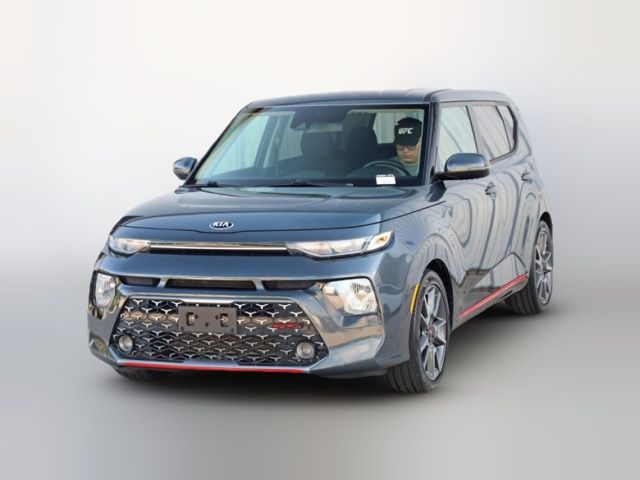 2020 Kia Soul GT-Line