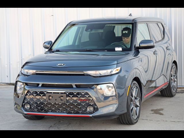 2020 Kia Soul GT-Line