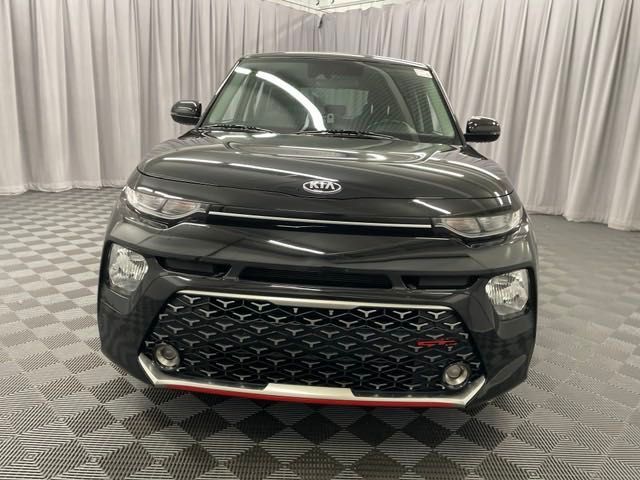 2020 Kia Soul GT-Line