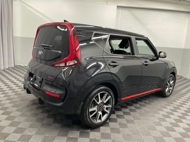 2020 Kia Soul GT-Line