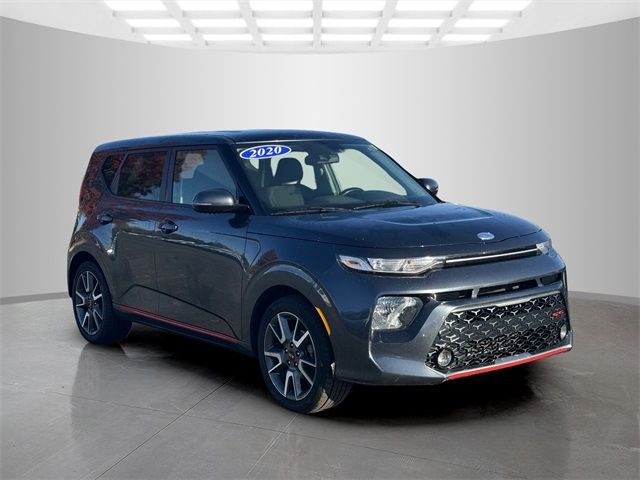 2020 Kia Soul GT-Line