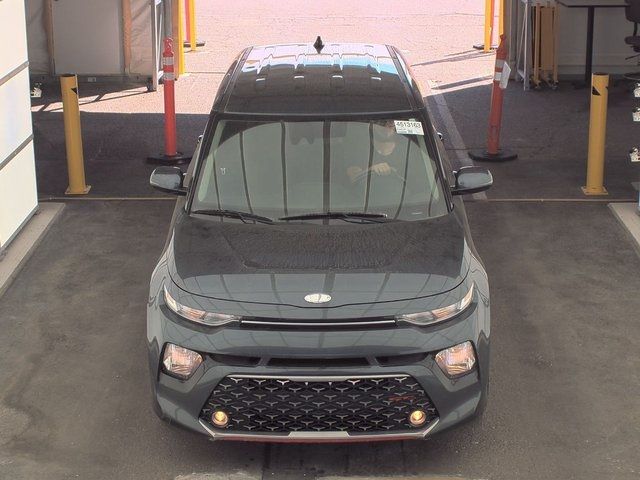 2020 Kia Soul GT-Line