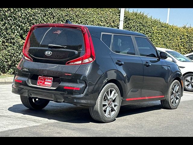 2020 Kia Soul GT-Line