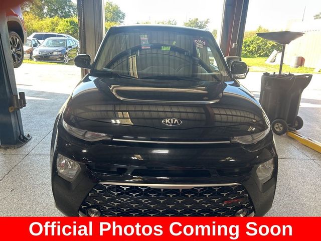 2020 Kia Soul GT-Line