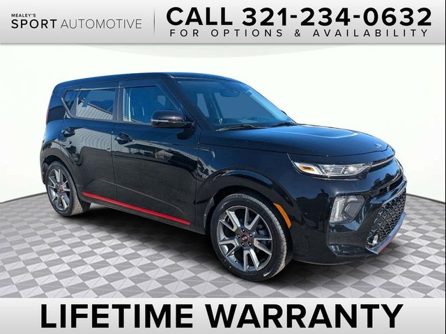 2020 Kia Soul GT-Line