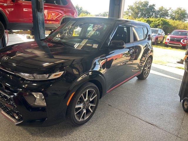 2020 Kia Soul GT-Line