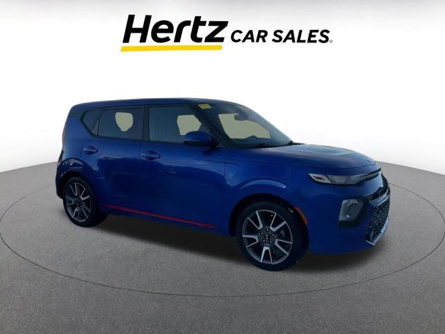 2020 Kia Soul GT-Line