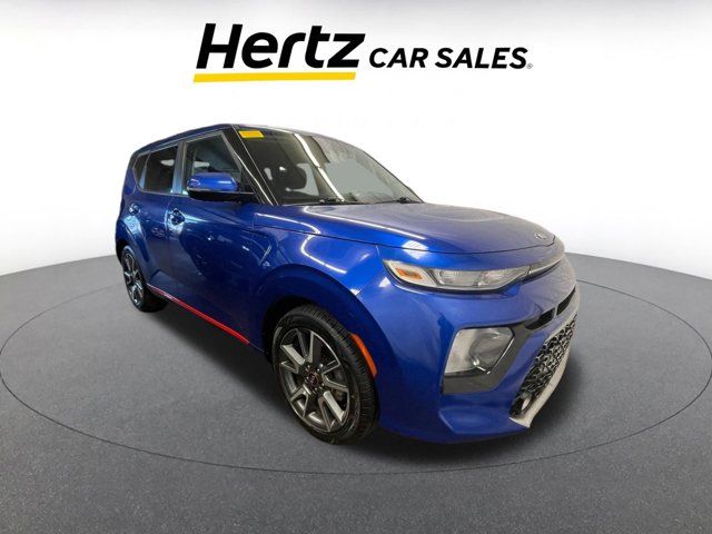 2020 Kia Soul GT-Line