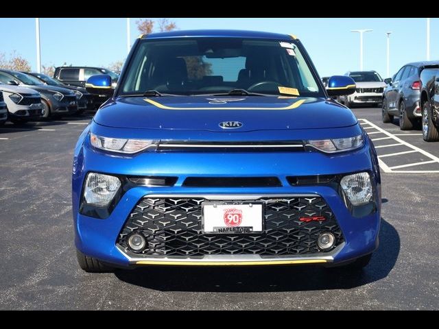 2020 Kia Soul GT-Line