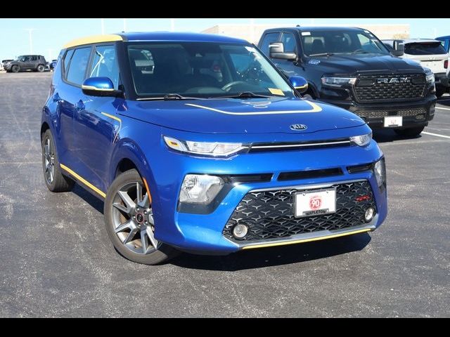 2020 Kia Soul GT-Line