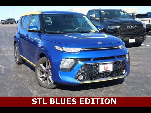 2020 Kia Soul GT-Line