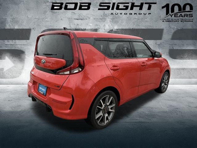 2020 Kia Soul GT-Line