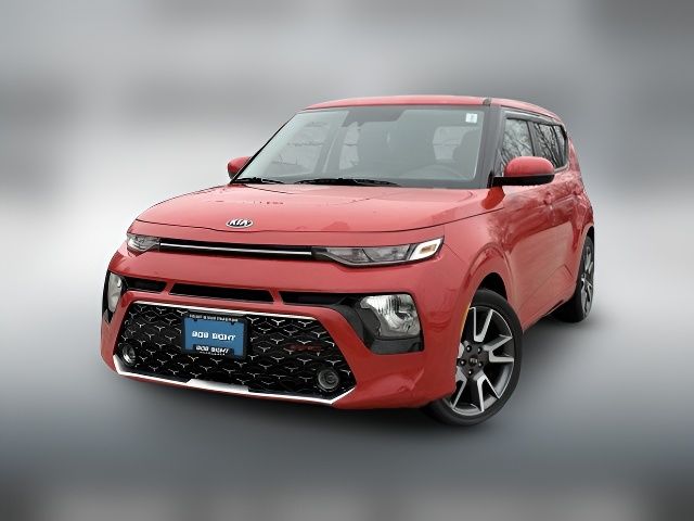 2020 Kia Soul GT-Line