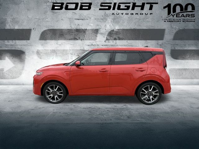 2020 Kia Soul GT-Line