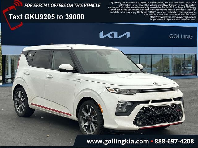 2020 Kia Soul GT-Line