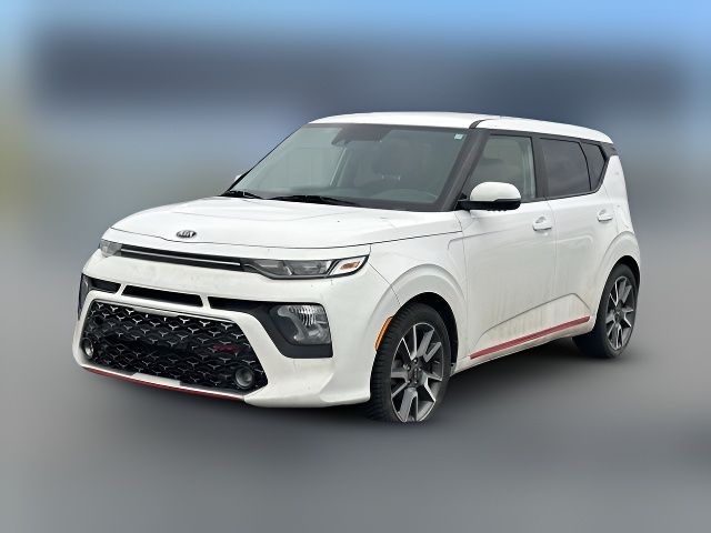 2020 Kia Soul GT-Line