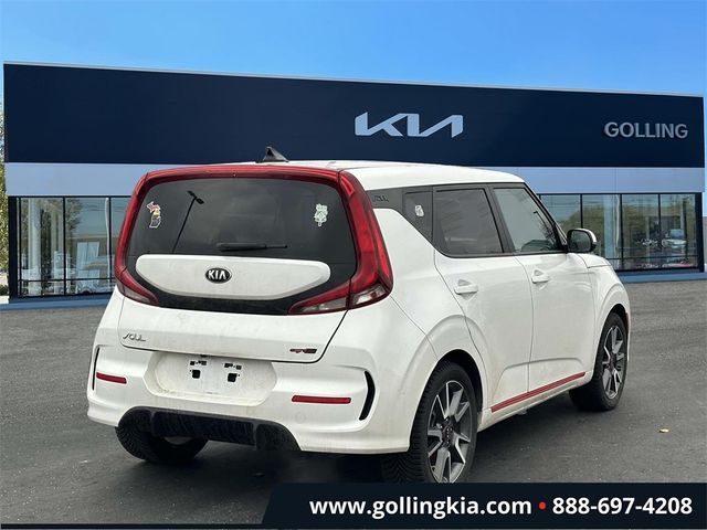 2020 Kia Soul GT-Line