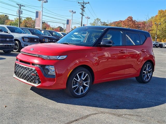 2020 Kia Soul GT-Line