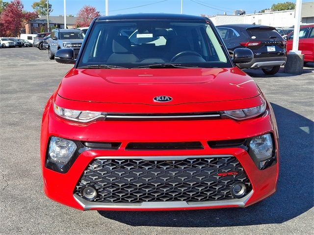 2020 Kia Soul GT-Line