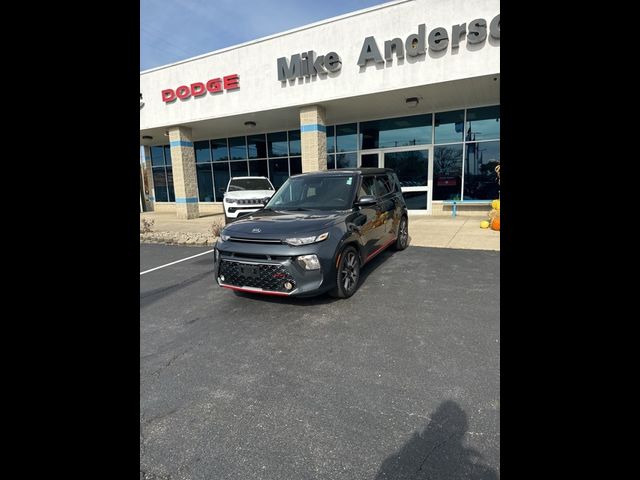 2020 Kia Soul GT-Line