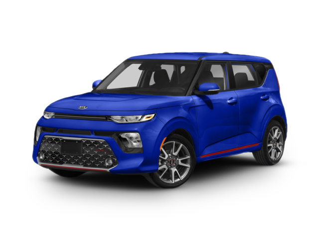 2020 Kia Soul GT-Line