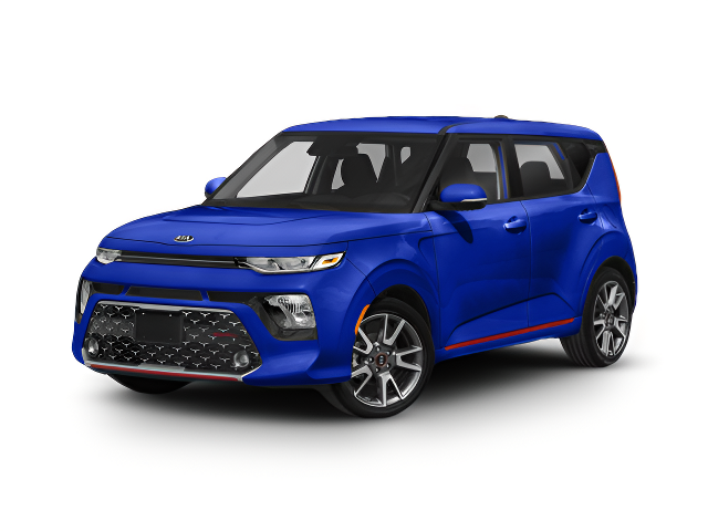 2020 Kia Soul GT-Line