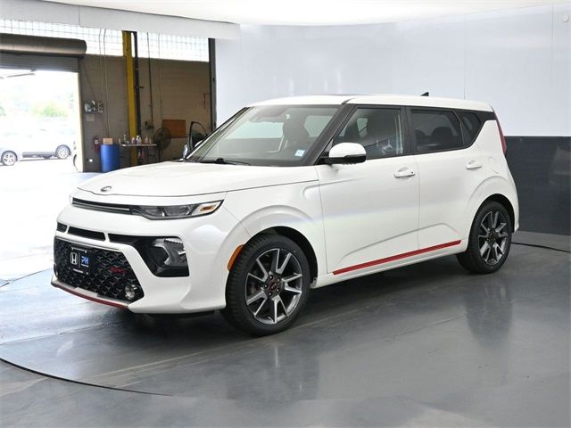 2020 Kia Soul GT-Line