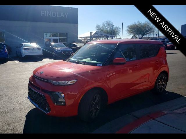 2020 Kia Soul GT-Line