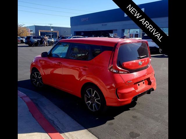 2020 Kia Soul GT-Line