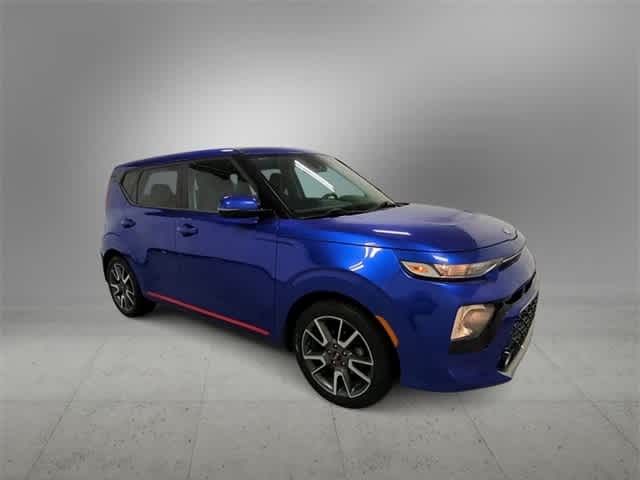 2020 Kia Soul GT-Line