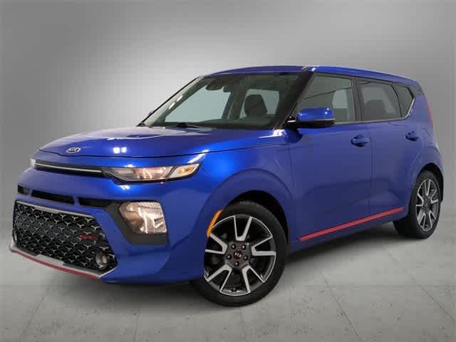 2020 Kia Soul GT-Line