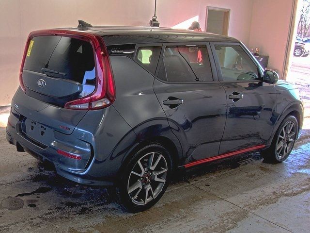 2020 Kia Soul GT-Line