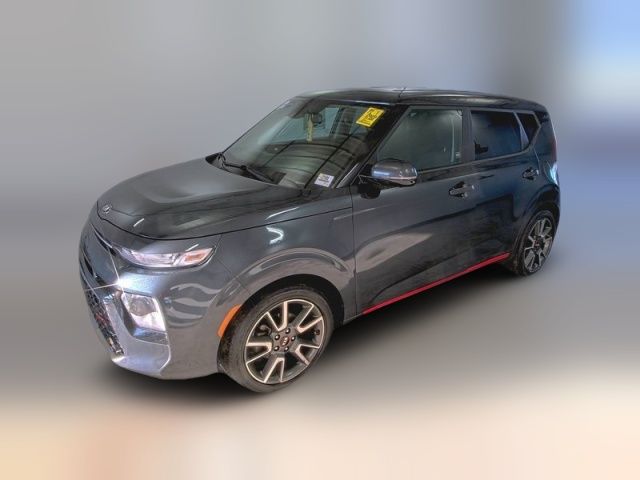 2020 Kia Soul GT-Line