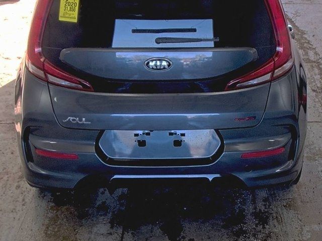 2020 Kia Soul GT-Line